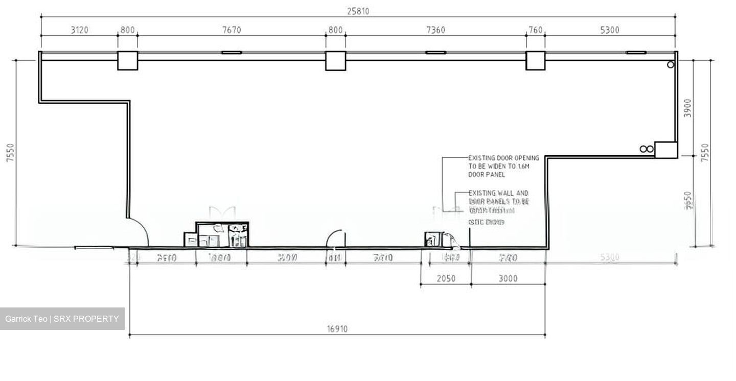 The Adelphi (D6), Office #577741711